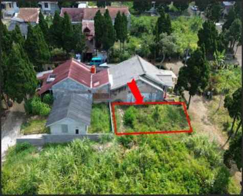 dijual rumah perumahan villa nusa