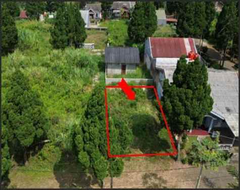 dijual rumah perumahan villa nusa