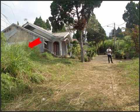 dijual rumah perumahan villa nusa
