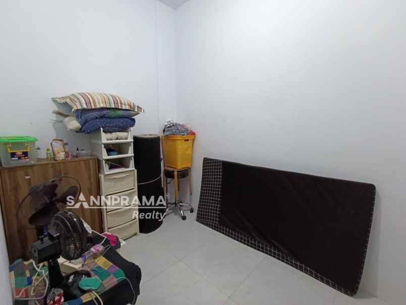 dijual rumah perumahan willa depok asri