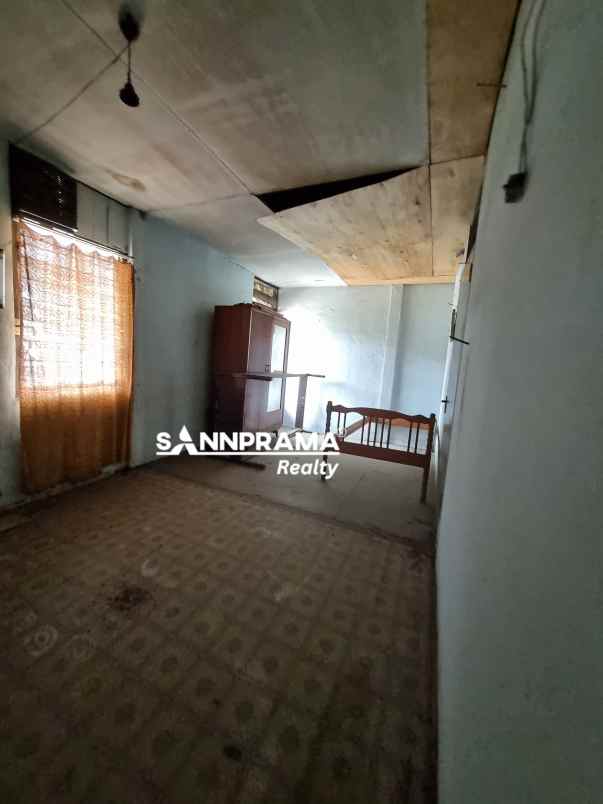 dijual rumah perumnas depok utara