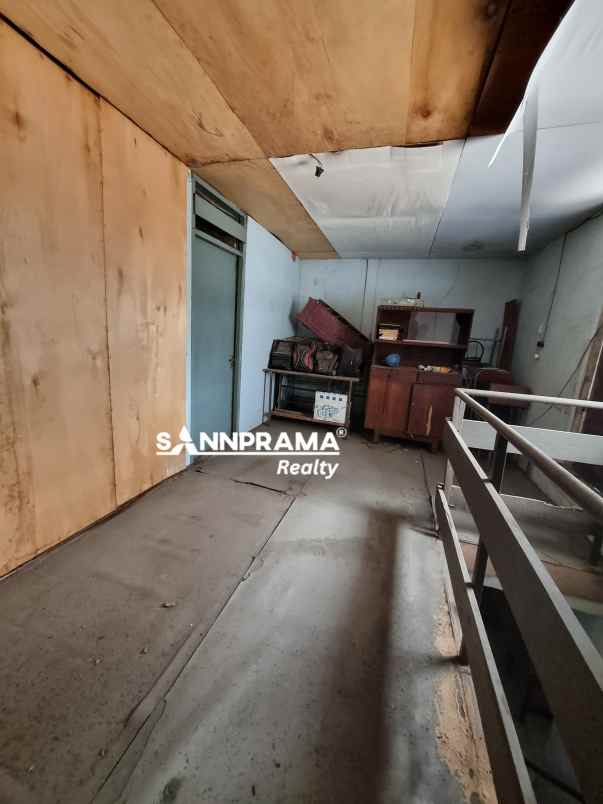 dijual rumah perumnas depok utara