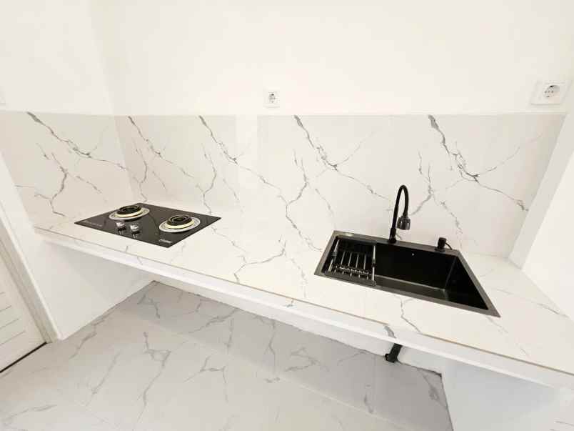 dijual rumah pesona anggrek harapan bekasi