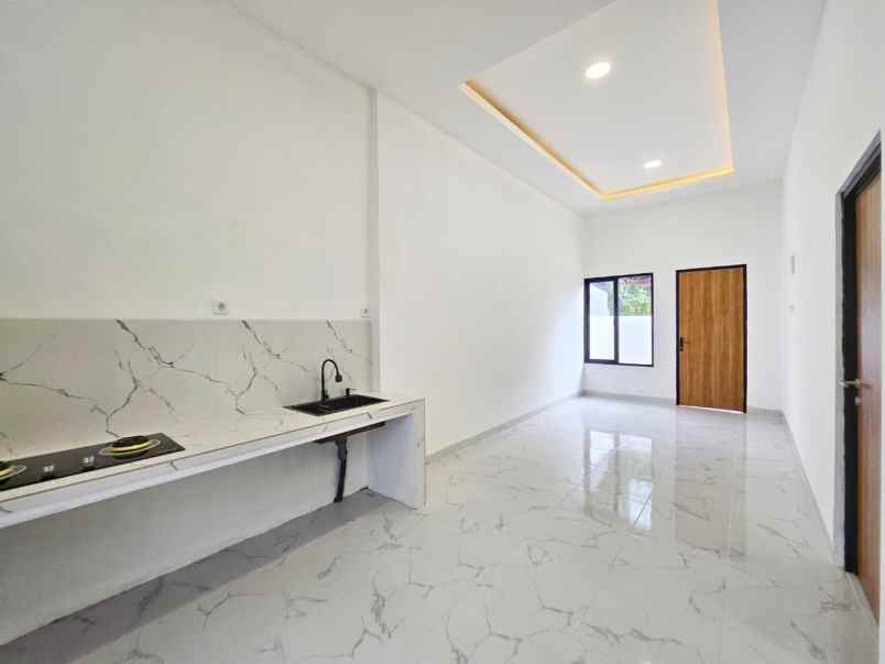 dijual rumah pesona anggrek harapan bekasi