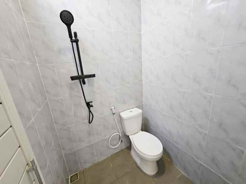 dijual rumah pesona anggrek harapan bekasi