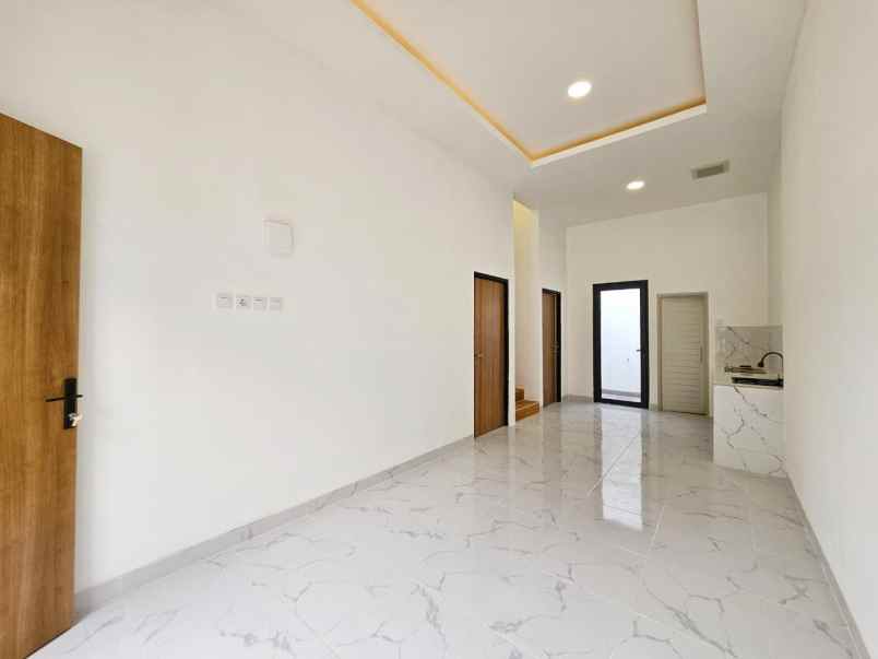 dijual rumah pesona anggrek harapan bekasi