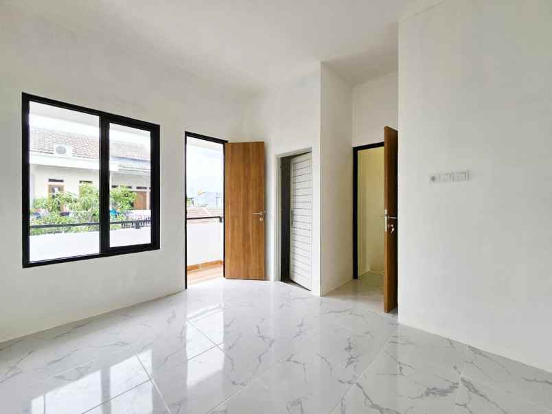 dijual rumah pesona anggrek harapan bekasi