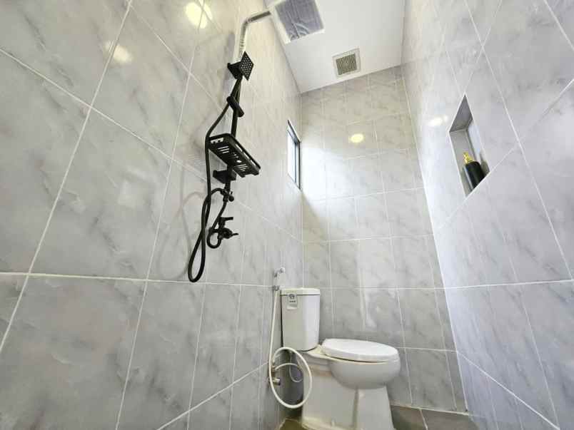 dijual rumah pesona anggrek harapan bekasi