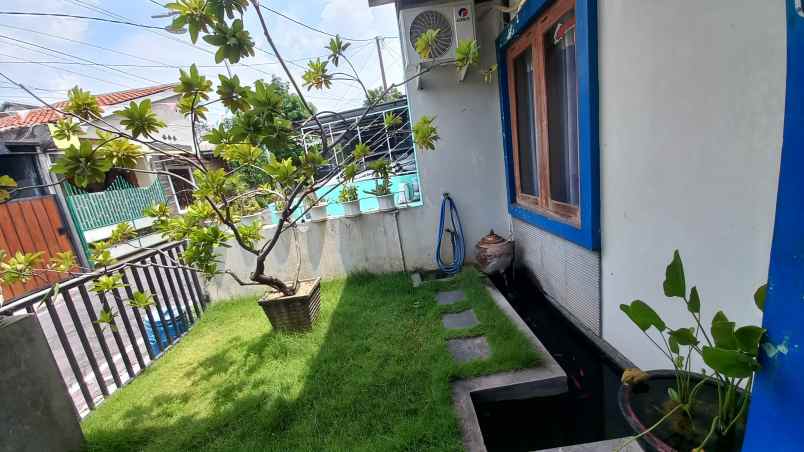 dijual rumah pesona arumsari