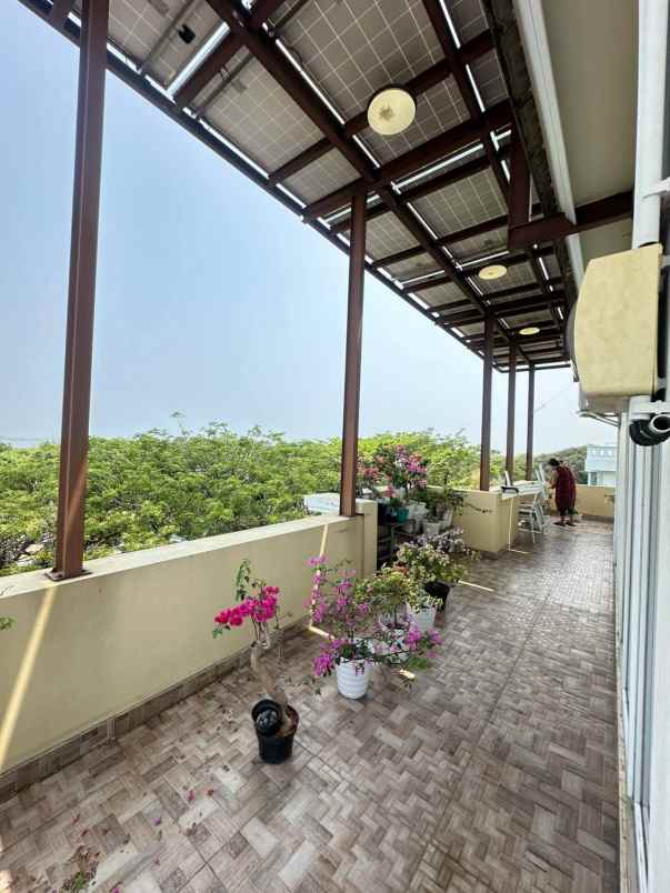 dijual rumah pik 1