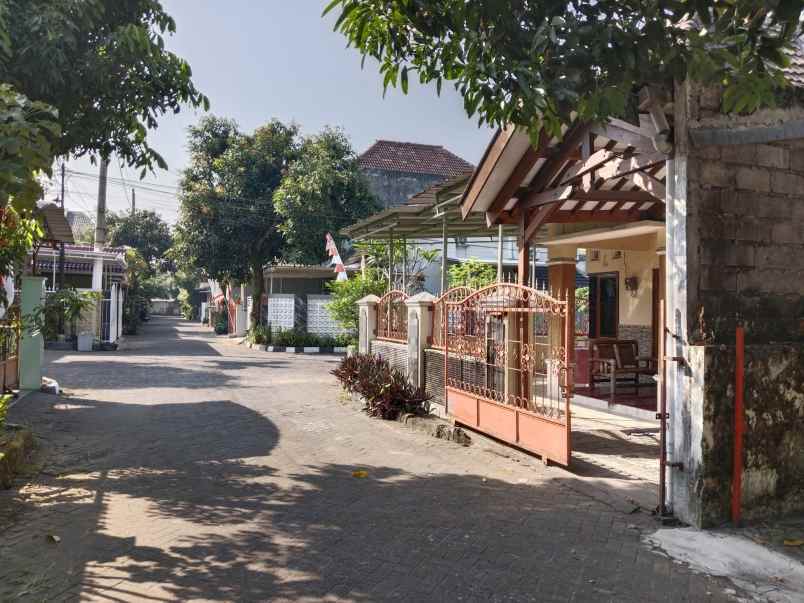 dijual rumah polres sleman