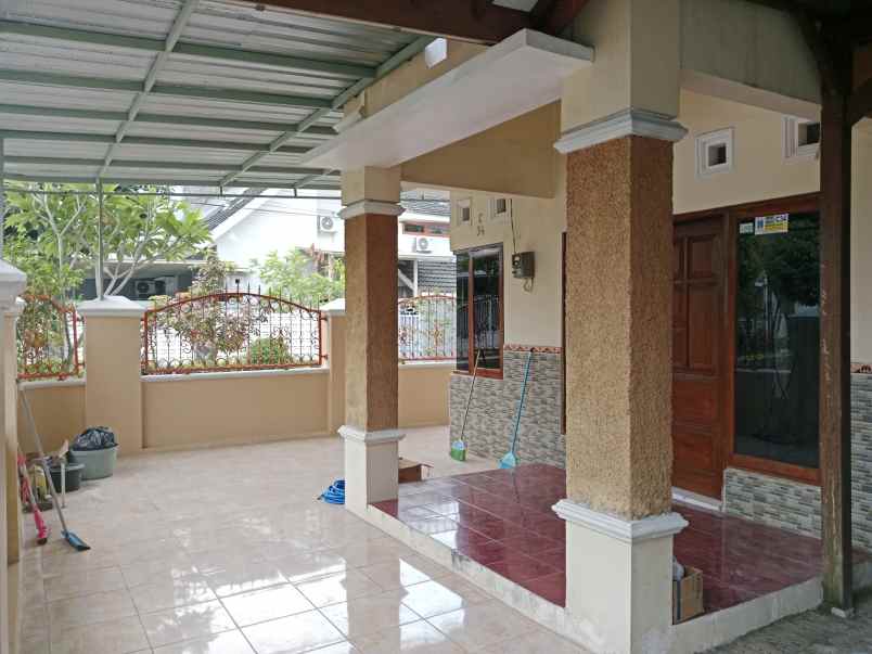 dijual rumah polres sleman