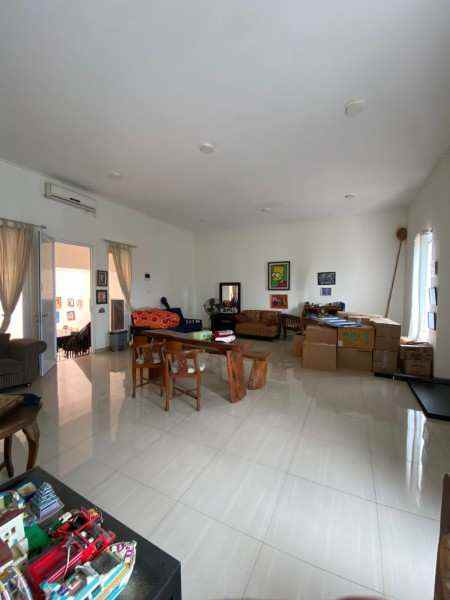 dijual rumah pondok betung