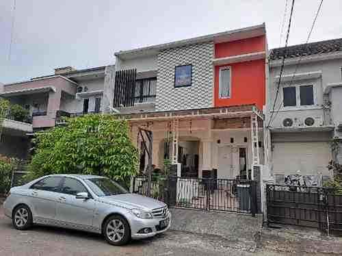 dijual rumah pondok betung