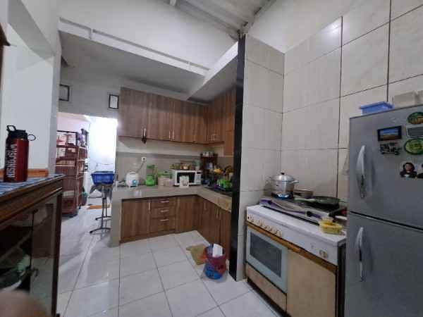 dijual rumah pondok betung