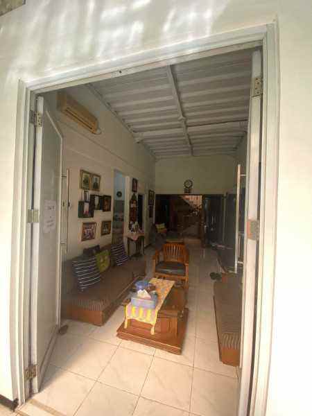 dijual rumah pondok betung