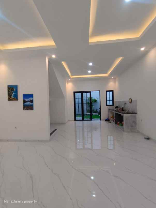 dijual rumah pondok betung bintaro sektor 4