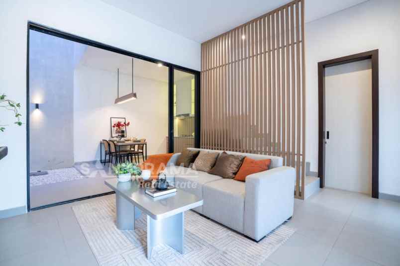 dijual rumah pondok cabe udik pamulang