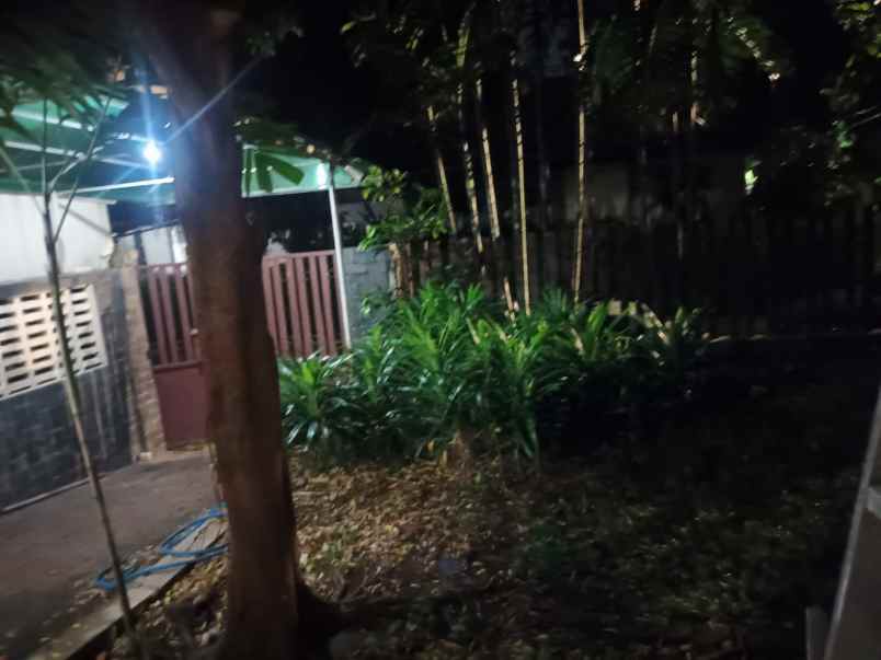 dijual rumah pondok indah