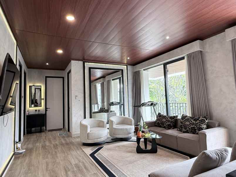 dijual rumah pondok indah