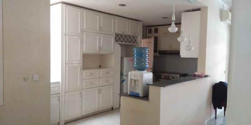 dijual rumah pondok indah jakarta selatan