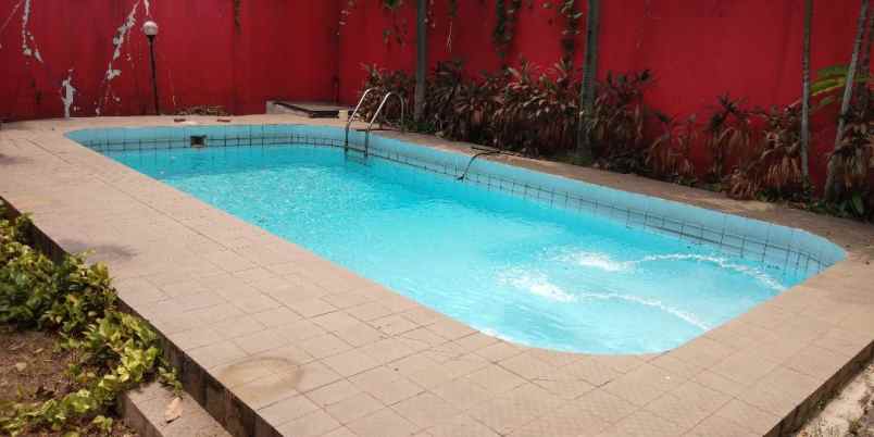 dijual rumah pondok indah jakarta selatan