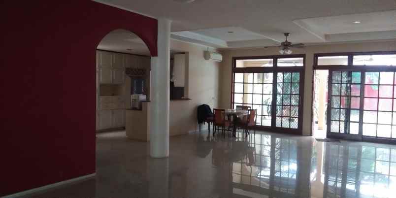 dijual rumah pondok indah jakarta selatan