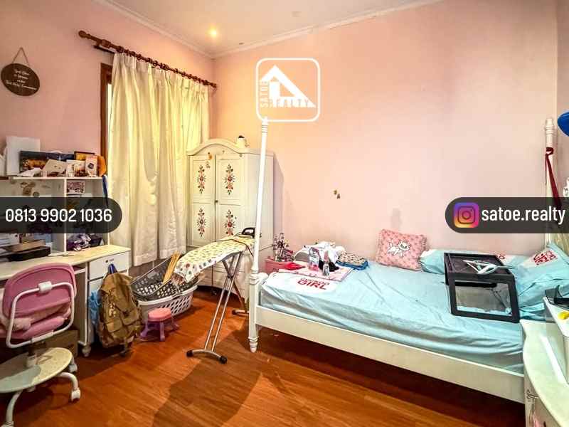 dijual rumah pondok indah kebayoran