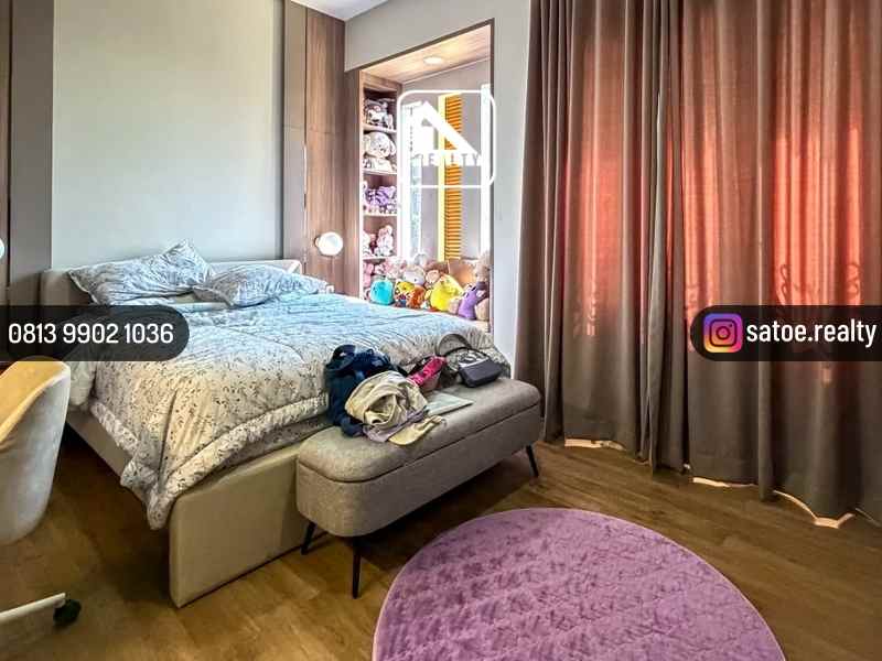 dijual rumah pondok indah kebayoran