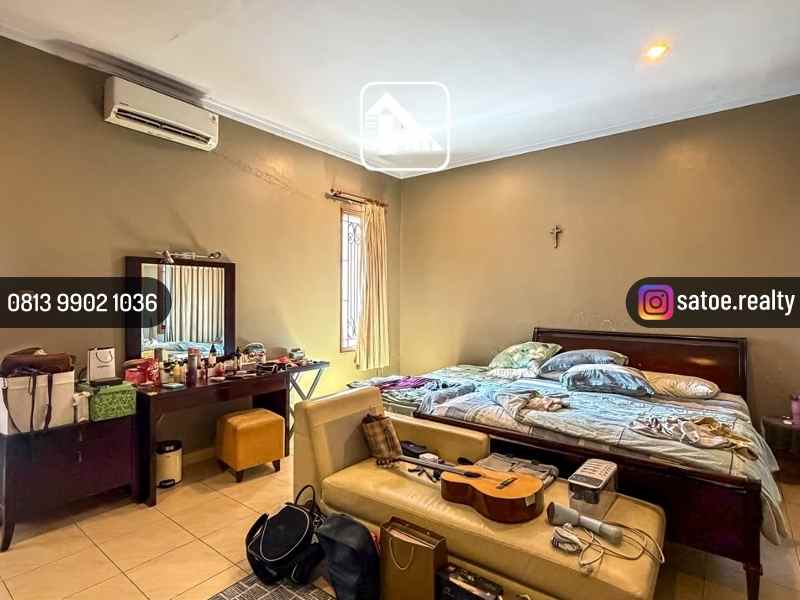 dijual rumah pondok indah kebayoran