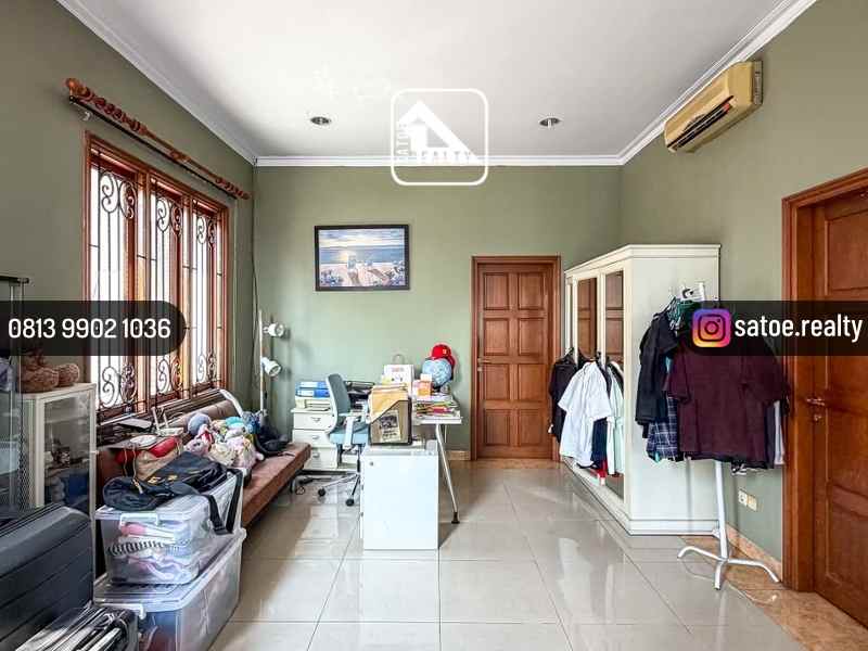 dijual rumah pondok indah kebayoran