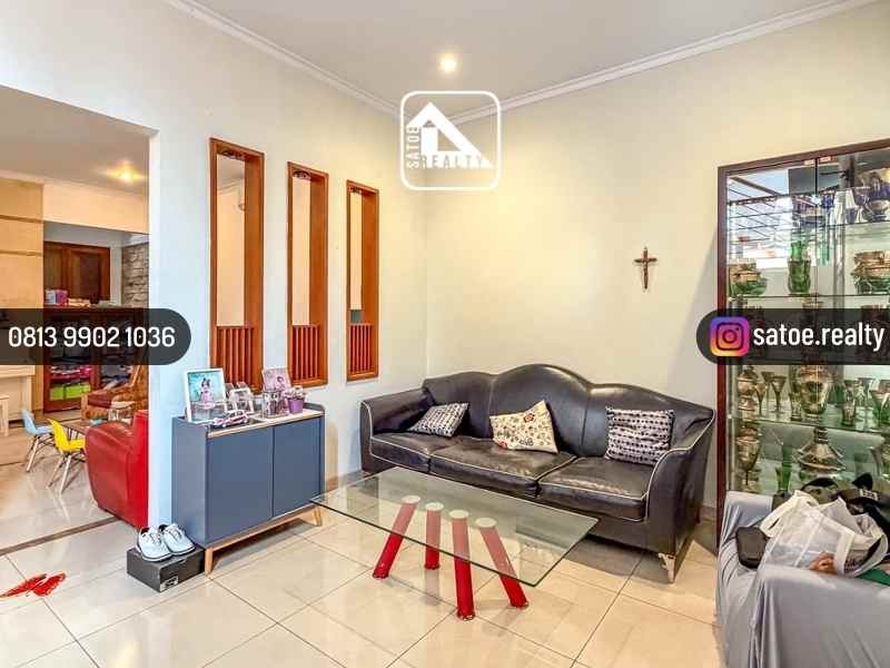 dijual rumah pondok indah kebayoran