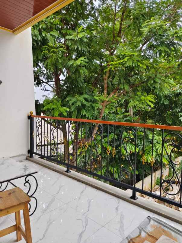 dijual rumah pondok jagung