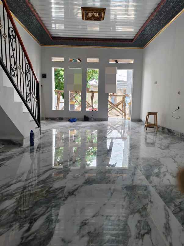 dijual rumah pondok jagung
