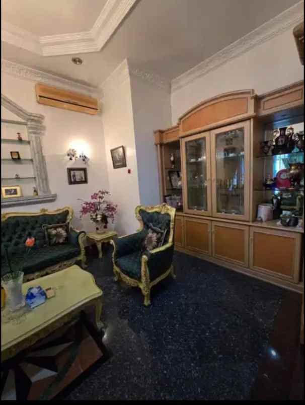 dijual rumah pondok kelapa