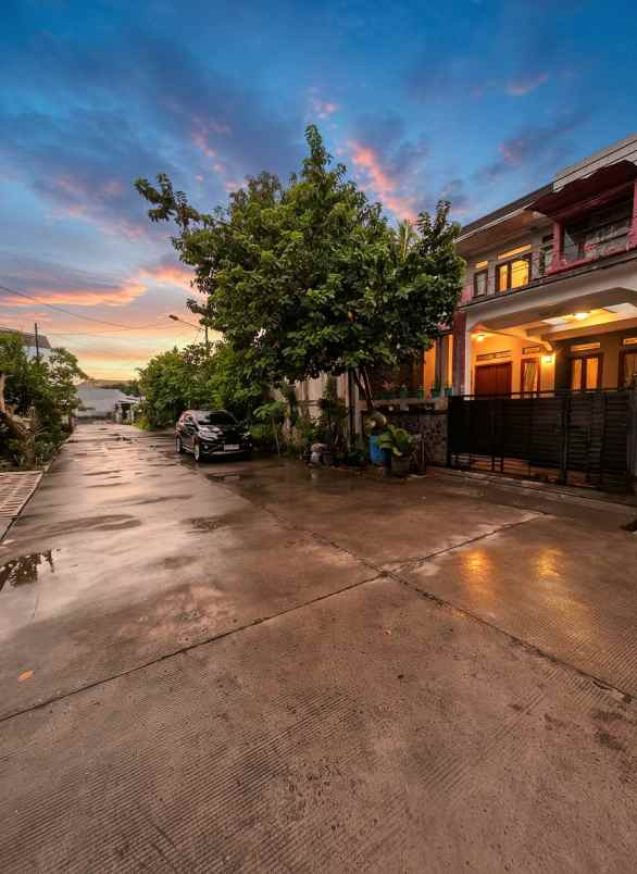dijual rumah pondok kelapa jakarta timur