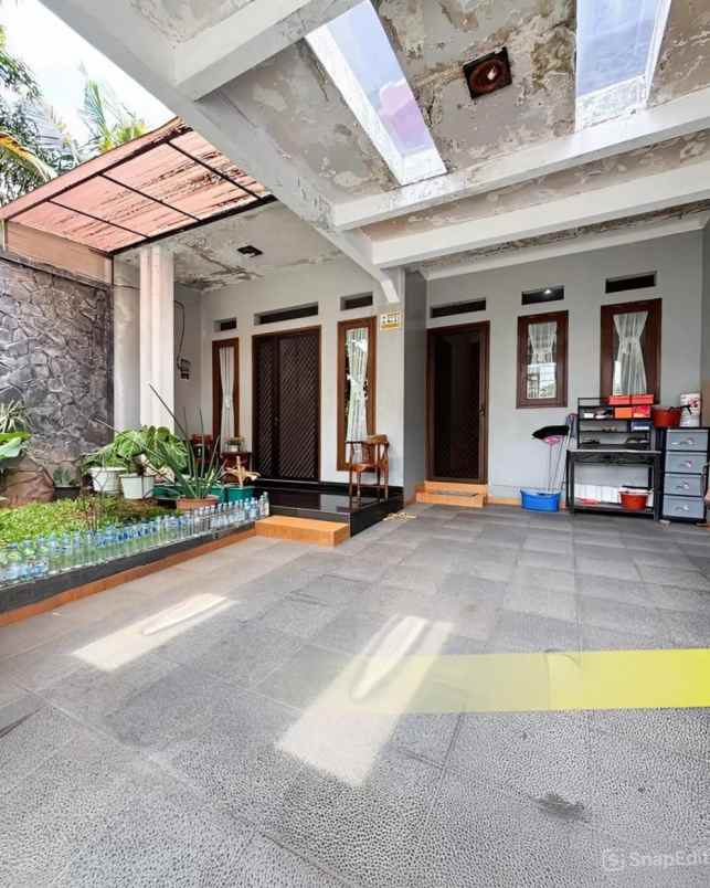 dijual rumah pondok kelapa jakarta timur