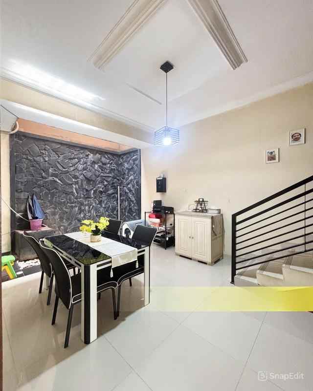 dijual rumah pondok kelapa jakarta timur