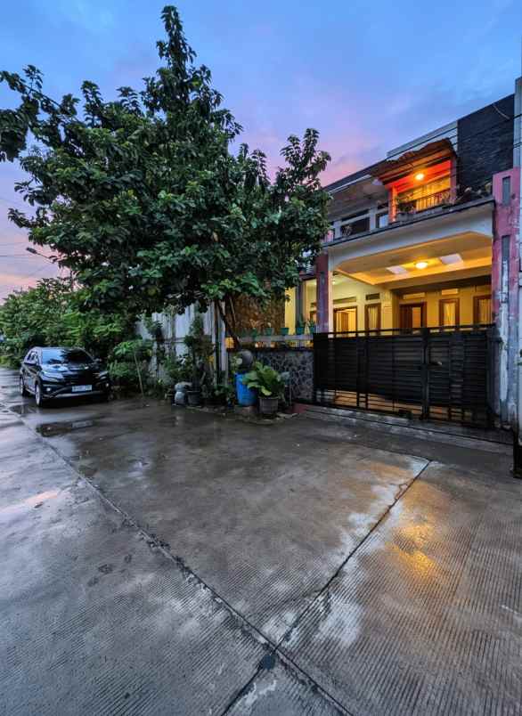 dijual rumah pondok kelapa jakarta timur