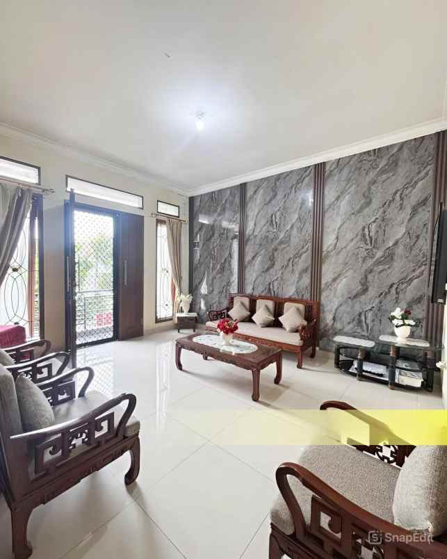 dijual rumah pondok kelapa jakarta timur