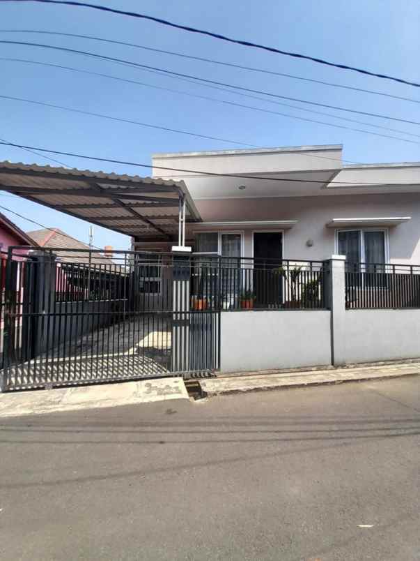 dijual rumah pondok kelapa jaktim