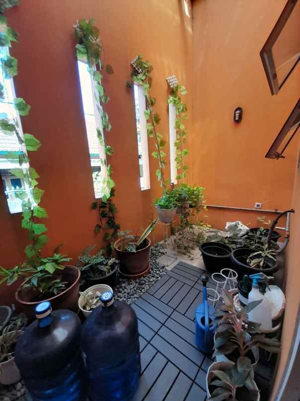 dijual rumah pondok kelapa jaktim