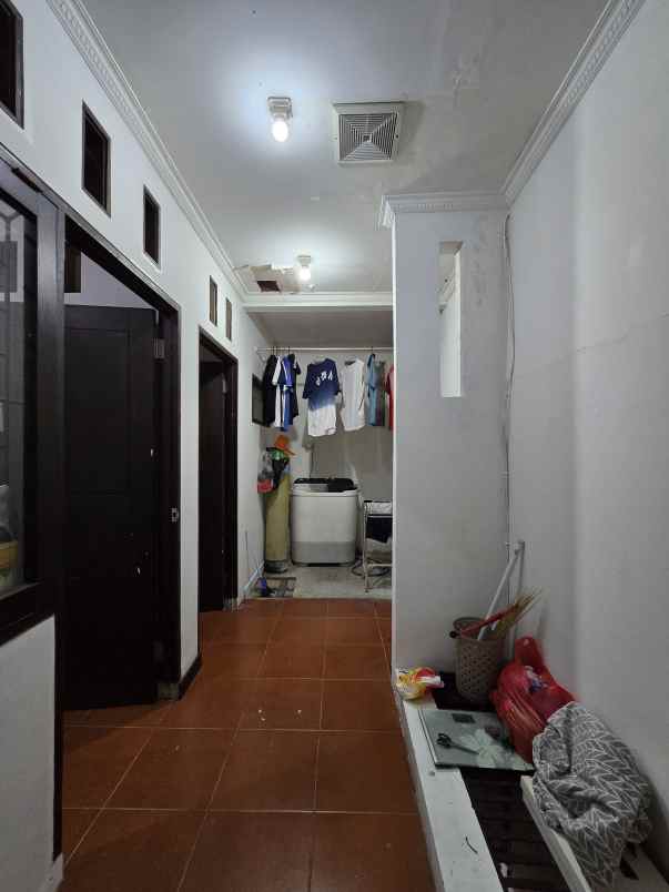 dijual rumah pondok kelapa jaktim