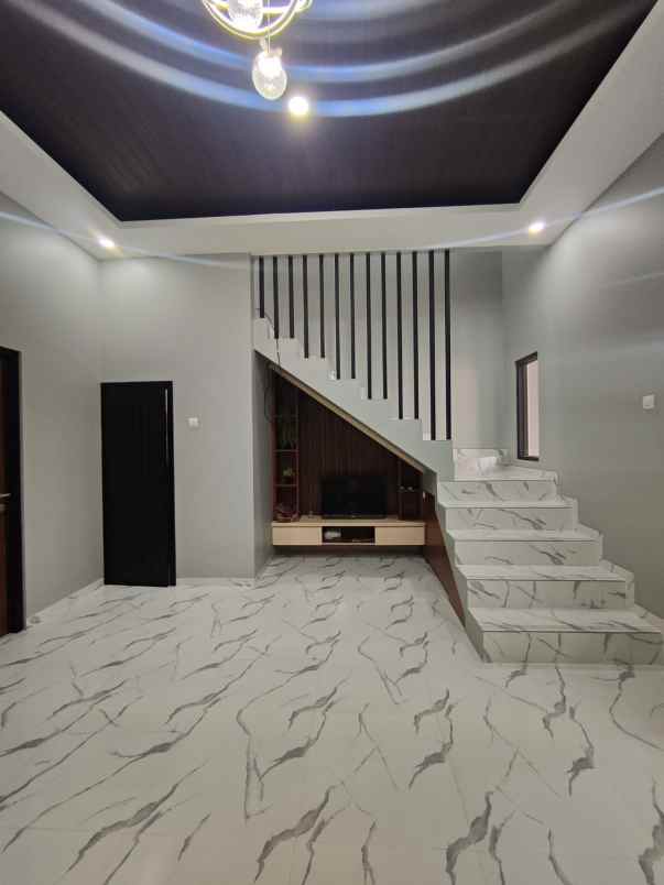 dijual rumah pondok kelapa jaktim
