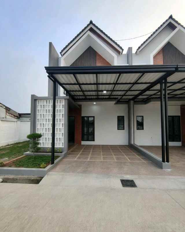 dijual rumah pondok kelapa jaktim