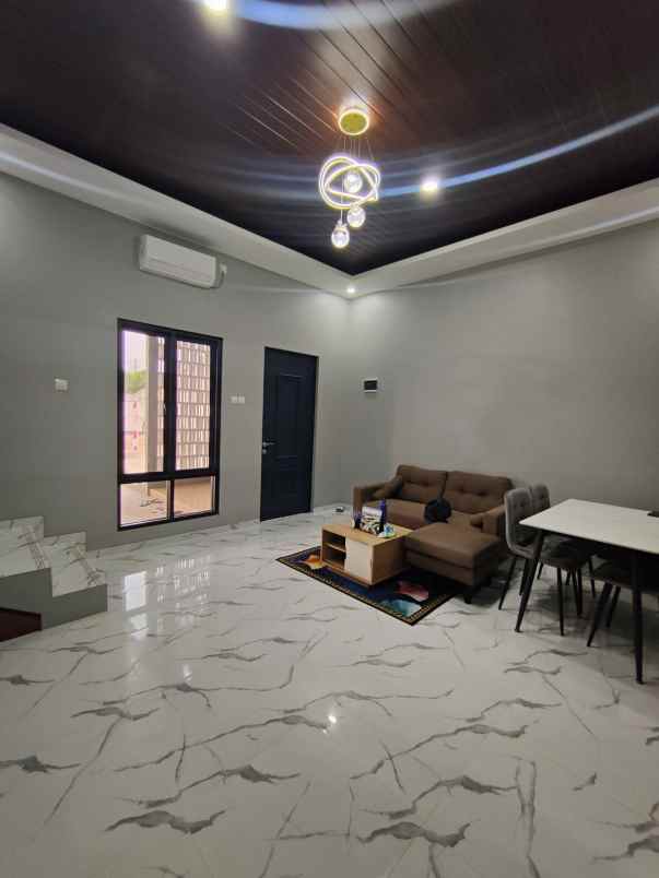 dijual rumah pondok kelapa jaktim