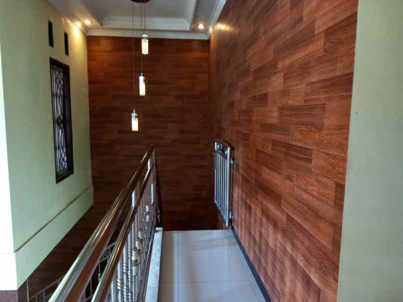 dijual rumah pondok mutiara