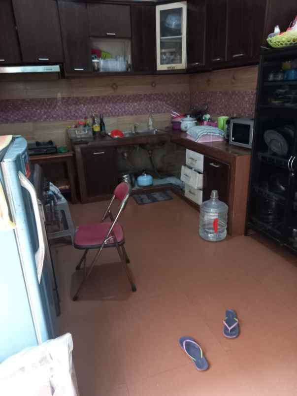 dijual rumah pondok mutiara