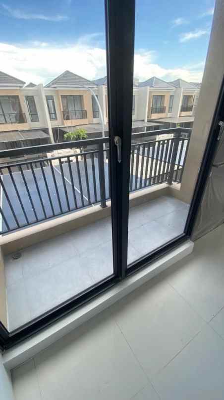 dijual rumah pondok tjandra cluster ruby