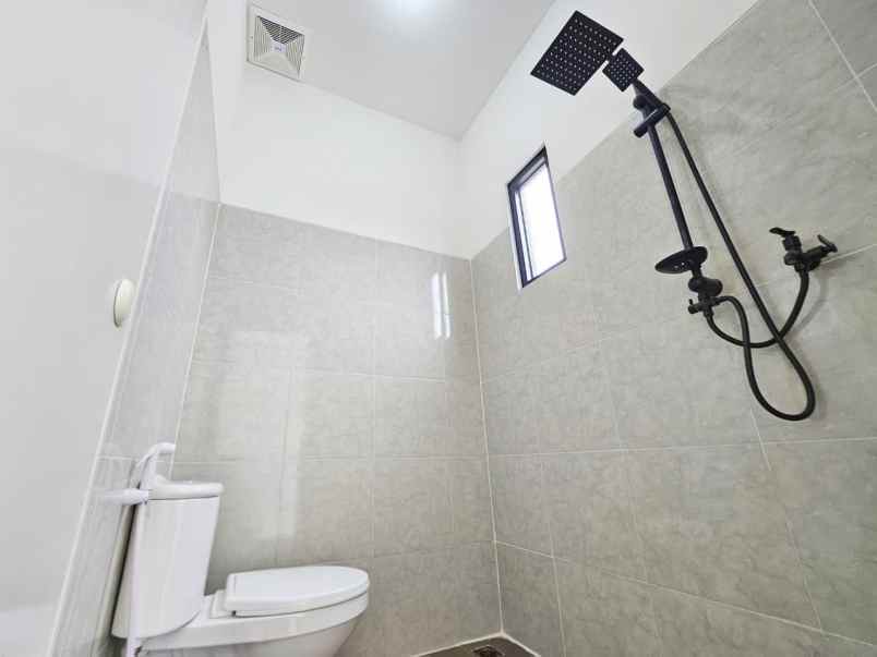 dijual rumah pondok ungu permai kota bekasi